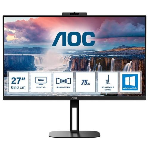 AOC Value-line Q27V5CW/BK - V5 series
