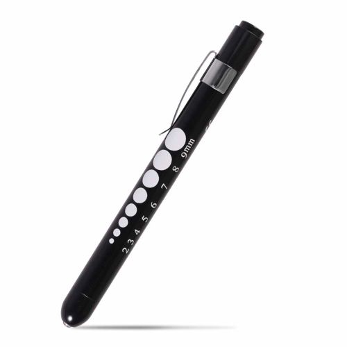 2 Penne Luminose Ricaricabili Con Misuratore Della Pupilla E Righello Penne Luminose A Led Per Infermieri E Medici Ricaricabili Luce Caldabianca~p186906762 - Foto 10