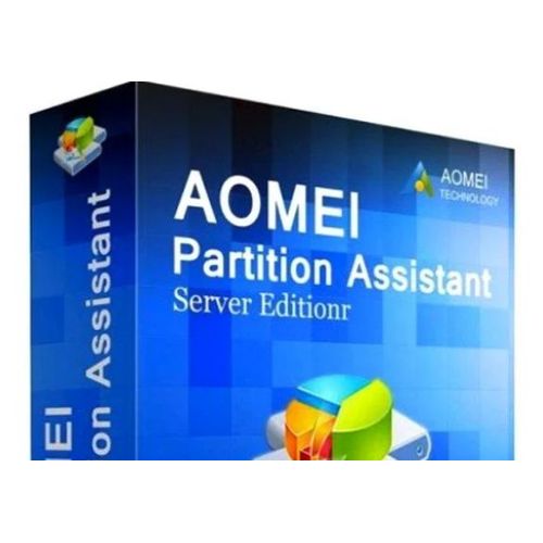 AOMEI Partition Assistant Server Edition 8.5 Old Version Lifetime For