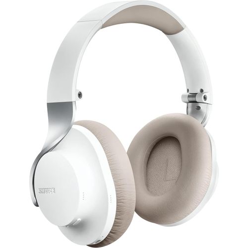 Aonic 40 Sur-Oreille Sans Fil Bluetooth Bluetooth Bruit Amlioration Des couteurs Avec Microphone, Autonomie De 25 Heures, Iphone Et Android Compatible - Blanc[ECO5243225]