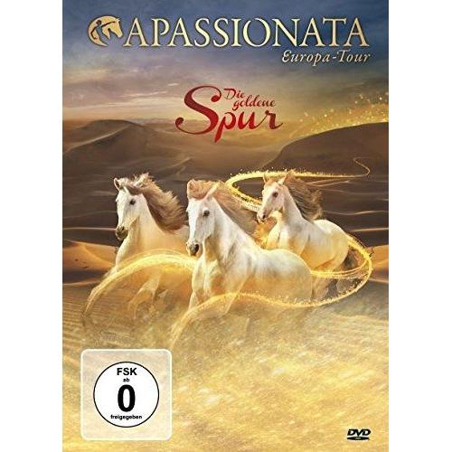 Apassionata - Die Goldene Spur de Diverse