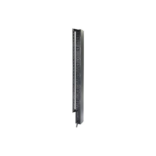 PDU en rack de base APC Zero U - Unit de distribution secteur (rack-montable)
