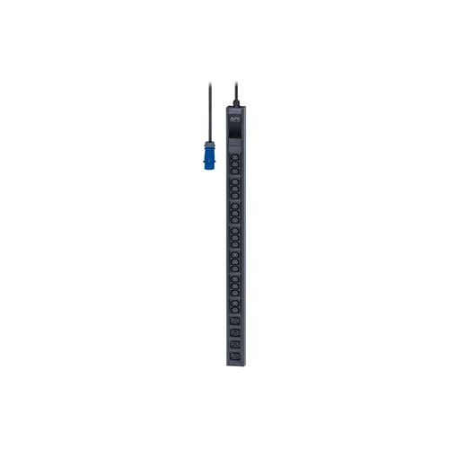 APC Easy Basic Rack PDU EPDU1116B - Unit de distribution secteur (rack-montable)
