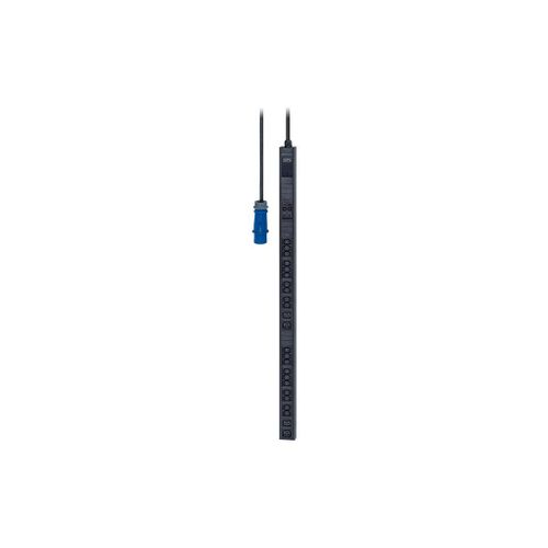 APC Easy Basic Rack PDU EPDU1132B - Unit de distribution secteur (rack-montable)