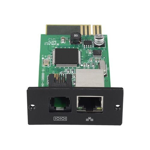 APC Easy UPS Online SNMP Card - Carte de supervision distante