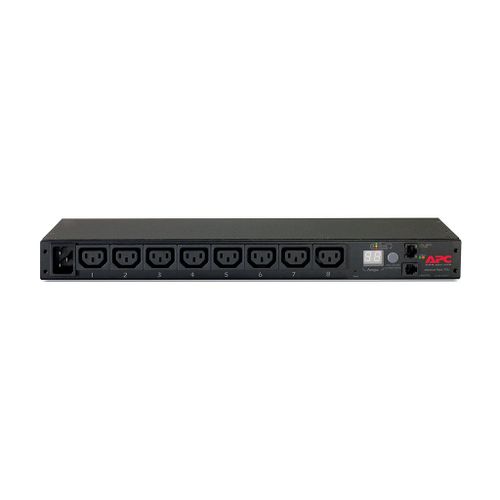 PDU en rack avec compteur APC AP7821B - Unit de distribution secteur (rack-montable)
