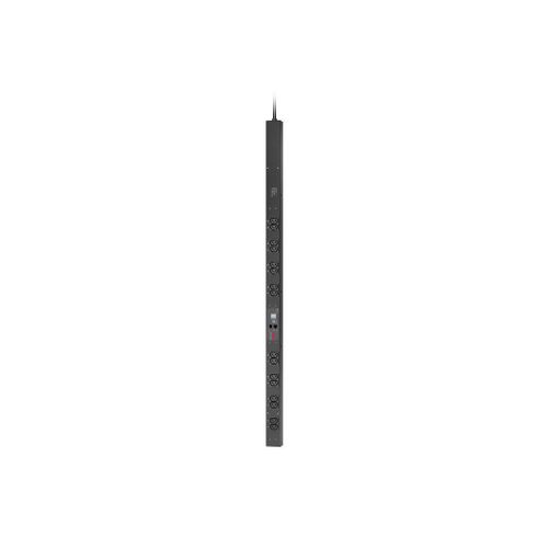 PDU en rack avec compteur APC AP7850B - Unit de distribution secteur (rack-montable)