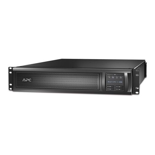 APC Smart-UPS X 2200 rack/tour LCD - Onduleur (montable sur rack / externe)