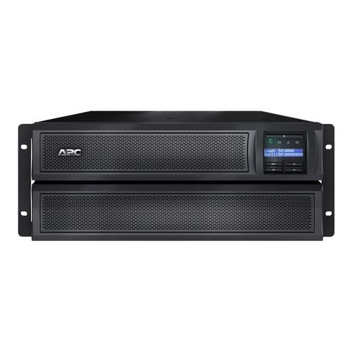 APC Smart-UPS X 3000 Rack/Tour LCD - Onduleur (montable sur rack / externe)
