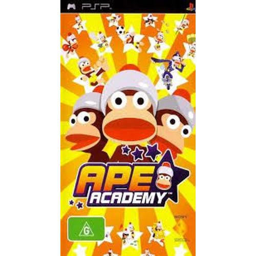 Ape Academy