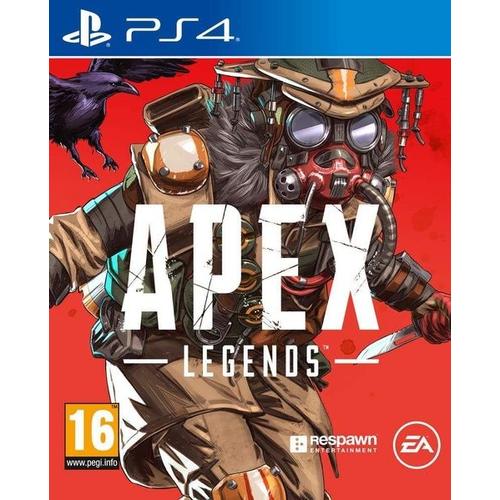 Apex Legends : Bloodhounds Edition Ps4
