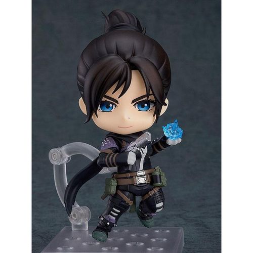 Apex Legends Figurine Nendoroid Wraith 10 Cm - Good Smile Company Gsc12145