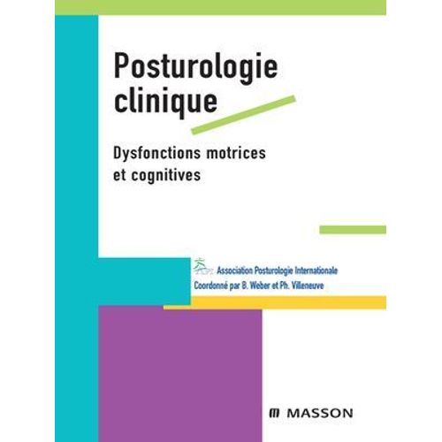 Posturologie Clinique  