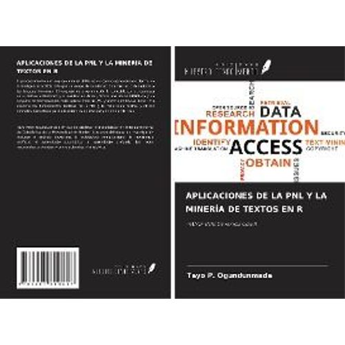 Aplicaciones De La Pnl Y La Minera De Textos En R    Format Broch 
