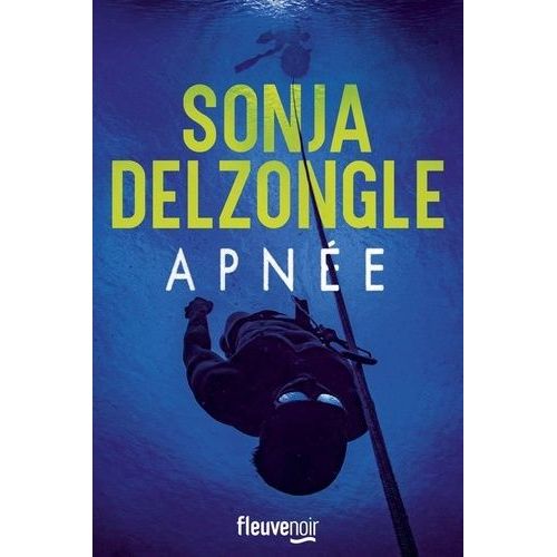 Apne   de Delzongle Sonja  Format Grand Format 