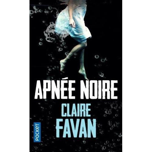 Apne Noire   de Favan Claire  Format Poche 