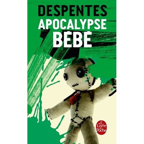 Apocalypse Bb    Format Poche 