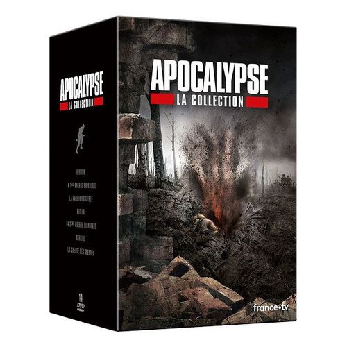 Apocalypse - L'intgrale de Isabelle Clarke