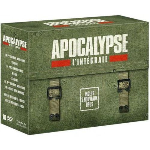 Apocalypse - L'intgrale de Isabelle Clarke