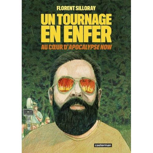 Un Tournage En Enfer - Au Coeur D'apocalypse Now    Format Album 