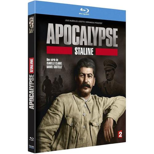 Apocalypse - Staline - Blu-Ray de Isabelle Clarke