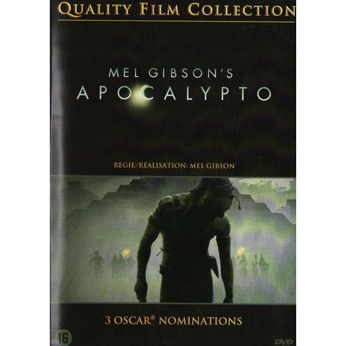 Apocalypto de Mel Gibson