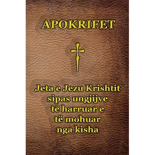 Apokrifet: Jeta E Jezu Krishtit Sipas Ungjijve T Harruar E T Mohuar Nga Kisha   de Kelmendi, Shpëtim 
