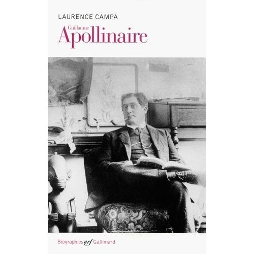 Guillaume Apollinaire    Format Broch 