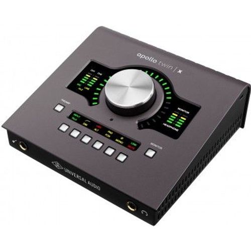 Apollo Twin X Duo Heritage Edition