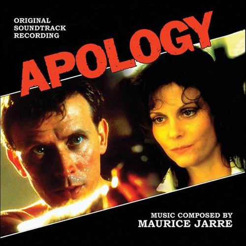 Apology Original Soundtrack (Edition Limitee 1000 Ex) - Maurice Jarre