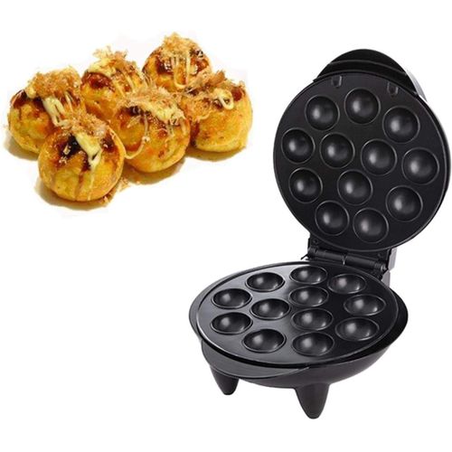 Appareil  Croque-MonsieurMachine  Sandwich Toastie  Gaufrier  Boules De Poulpe lectrique Machine Four  Gteau Machine De Petit Djeuner Machine De Cuisson Avec