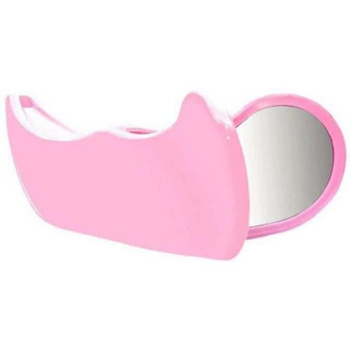 Appareil D'exercice Pour Les Hanches, Les Fesses, L'intrieur Des Cuisses, Les Muscles Du Plancher Pelvien, En Pvc, Rose