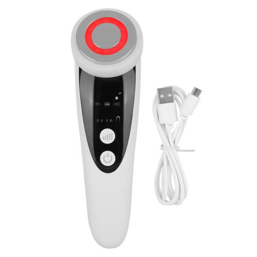 Appareil De Massage Du Visage, Rajeunissement De La Peau, Compresse Chaude, Importations Et Exportations, Appareil De Phototherapie
