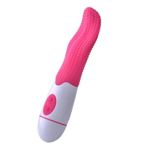 Appareil De Masturbation Pour Femme, Vibrateur  30 Frquences, Simulant Une Longue Langue, Masseur Portable, Point G