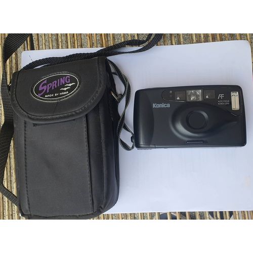 Appareil photo argentique Konica af300