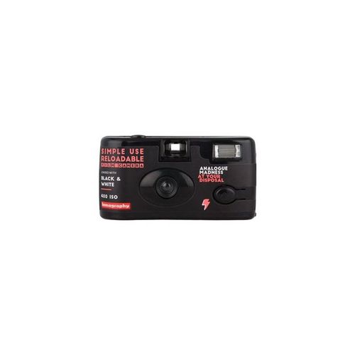 Appareil photo argentique - LOMOGRAPHY