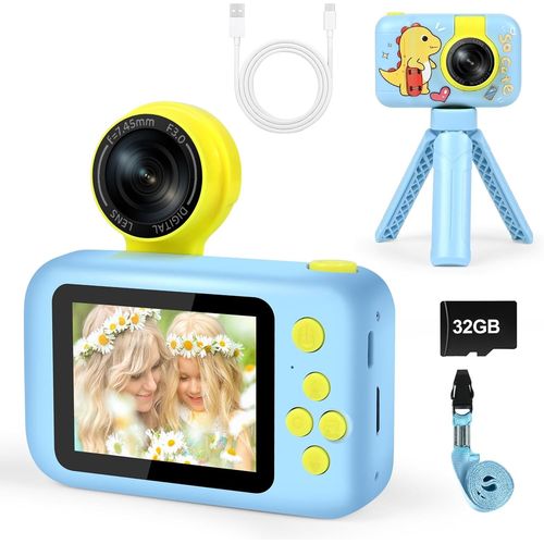 Appareil Photo Enfant, 2,4