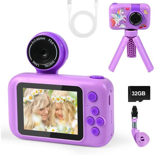 Appareil Photo Enfant, 2,4