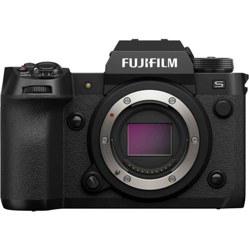 Appareil photo hybride Fujifilm X-H2s (boitier nu)