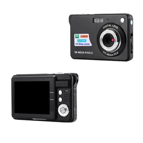 Appareil photo numrique HD,18MP,2.7 