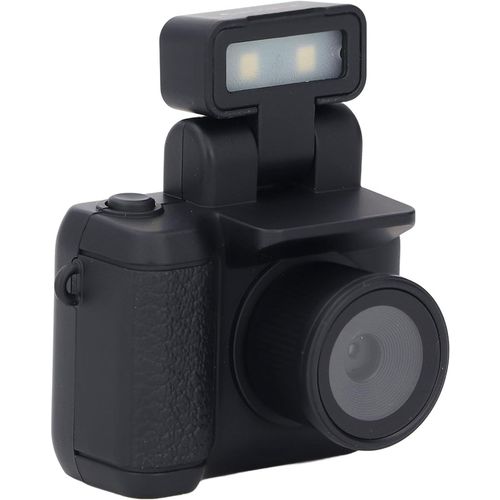 Appareil Photo Numrique, Mini Camra Au Pouce, Camra Vido Hd 1080P Pour La Photographie, Camra Vlogging Avec Flash, Petit Appareil Photo Compact Pour Les Voyages (16Gb)