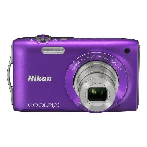 appareil photo numrique Nikon COOLPIX (Coolpix) S3300 lavande mauve S3300PP