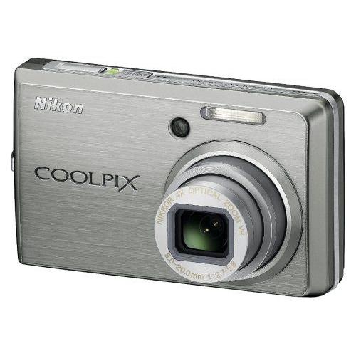 appareil photo numrique Nikon COOLPIX S600 COOLPIXS600S titane d'argent
