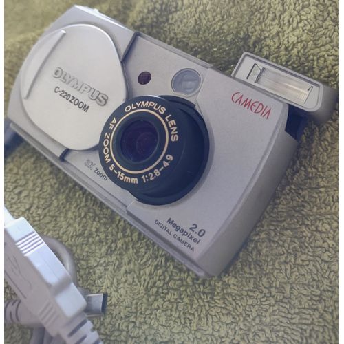 Appareil photo numrique Olympus