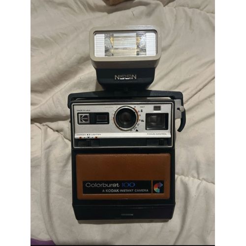 Appareil photo Polarod colorburst100 
