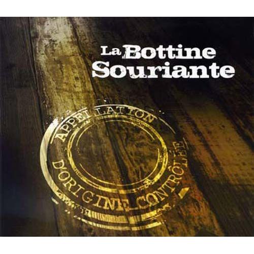 Appellation D'origine Contrle - Bottine Souriante