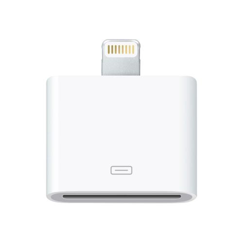 Apple Lightning to 30-pin Adapter - Adaptateur Lightning