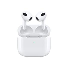 Apple AirPods with MagSafe Charging Case - 3ème génération - écouteurs sans  fil avec micro - embout auriculaire - Bluetooth