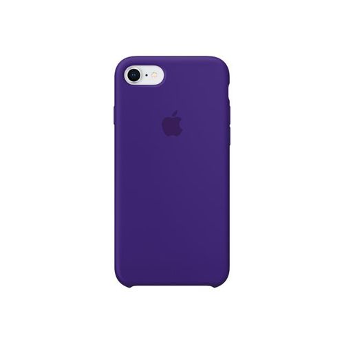 Apple - Coque De Protection Pour Tlphone Portable - Silicone - Ultraviolet