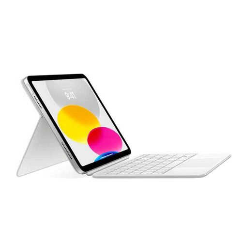 apple couverture avec clavier magic keyboard folio